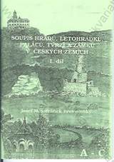 Soupis hrad�, letohr�dk� a z�mk� v �es. zem�ch | Aukro