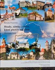Tisk�rna Herbia | Hrady, z�mky a tvrze, kter� p�e�ily rok 2000 � Jiho�esk�  kraj