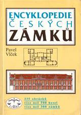 📗 Encyklopedie �esk�ch z�mk� + Encyklopedie �esk�ch hrad� | Pavel Vl�ek  1994