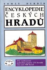 📗 Encyklopedie �esk�ch z�mk� + Encyklopedie �esk�ch hrad� | Pavel Vl�ek  1994