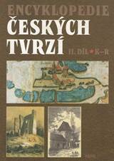 📗 Encyklopedie �esk�ch tvrz� - 2. d�l K-R | Ladislav Svoboda 2000