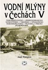 Vodn� ml�ny v �ech�ch V. : Josef Klempera - Knihy LIBRI