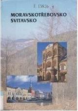 Kniha Moravskot�ebovsko - Svitavsko - Trh knih - m�j antikvari�t online