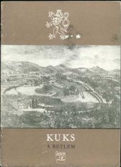 kniha KUKS a Betlem st�tn� pam�tn�k, �edok 1952