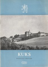 kniha Kuks Hospit�l a Betl�m, Sportovn� a turistick� nakladatelstv� 1963