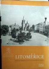 kniha Litom��ice M�stsk� reservace St. pam�tkov� spr�vy, Sportovn� a turistick� nakladatelstv� 1955