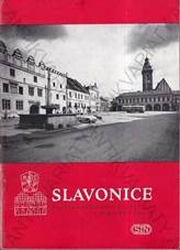 Slavonice a pam�tky v okol� 1967 STN, Praha | Aukro