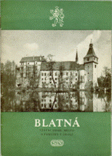 kniha Blatn� St. hrad, m�sto a pam�tky v okol�, Sportovn� a turistick� nakladatelstv� 1964
