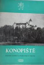 kniha Konopi�t� St�tn� z�mek a pam�tky v okol�, Sportovn� a turistick� nakladatelstv� 1962