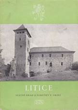 Pechov�, Oliva: Litice, 1959.