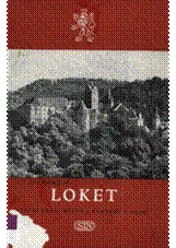 kniha Loket St�tn� hrad, m�sto a pam�tky v okol�, Sportovn� a turistick� nakladatelstv� 1963