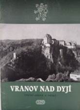 kniha Vranov nad Dyj� St�tn� z�mek a pam�tky v okol� : [Sborn��ek], Sportovn� a turistick� nakladatelstv� 1957