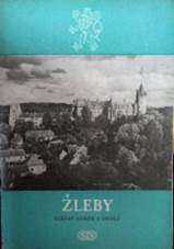kniha �leby St�tn� z�mek a okol�, Sportovn� a turistick� nakladatelstv� 1955