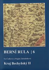 Bern� rula 6. Kraj Bechy�sk� II - Magda Zahradn�kov� | Datab�ze knih