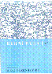 kniha Bern� rula. Svazek 25, - Kraj Plze�sk�., St�tn� �st�edn� archiv 2003