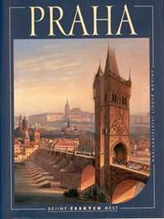 Praha - D�jiny m�st | KNIHCENTRUM.cz