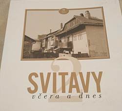 Svitavy v�era a dnes 2 | Datab�ze knih