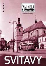 Zmizel� Morava-Svitavy - Radoslav Fikejz | Knihy Dobrovsk�