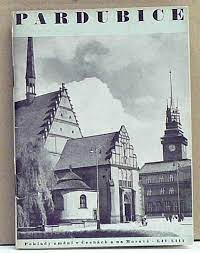 Kniha Pardubice | Antikvari�t Bene�