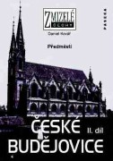 Kov�� Daniel, Zmizel� �esk� Bud�jovice II. d�l [Detail produktu]