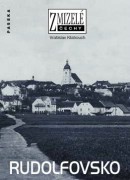Klabouch Vratislav, Zmizel� Rudolfovsko [Detail produktu]