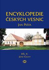Encyklopedie �esk�ch vesnic II., Ji�n� �echy: Jan Pe�ta