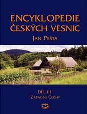 Encyklopedie �esk�ch vesnic III., Z�padn� �echy: Jan Pe�ta