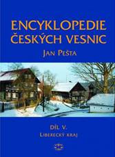 Encyklopedie �esk�ch vesnic V. � Libereck� kraj: Jan Pe�ta