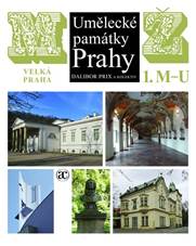 Um�leck� pam�tky Prahy - Velk� Praha M-� - Dalibor Prix