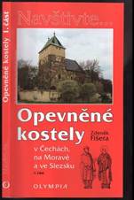 📗 Opevn�n� kostely v �ech�ch na Morav� a ve Slezsku | 2015