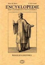 Encyklopedie ��d� a kongregac� �esk�ch zem� II.d�l/1.svazek