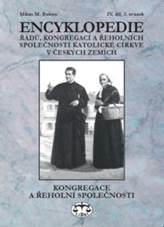 Encyklopedie ��d�, kongregac� a �eholn�ch spole�nost� katolick� c�rkve v �R