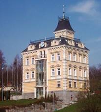 Budova radnice