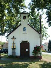 Kladruby - kaple sv. V�clava zep�edu.jpg