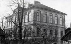 P�vodn� budova �koly