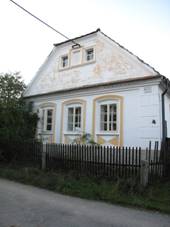 V�clavov (Buzice), �lutob�l� d�m.jpg