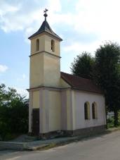 Kaple v K�ran�m
