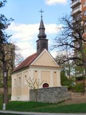 kapli�ka - Mor�vkovo n�m.