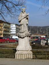 sv. Jan Nepomuck� - Kytnerova