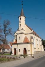 Kaple svat�ho Jana K�titele