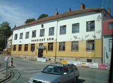 Hornick� d�m - Zast�vka.JPG