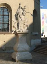 Panna Marie K�tinsk� - Z�brdovick�