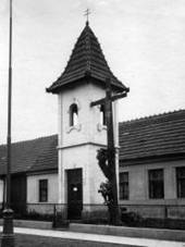 zvonice - Van�urova