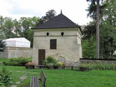 zahradn� domek