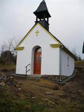 rekonstrukce kapli�ky