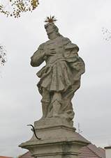 Socha sv. Don�ta (Chotusice).JPG