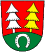 Znak obce&nbsp;Svojetice