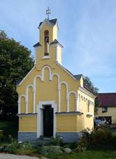 Kaple v Srn�n�