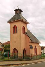 Sedlet�n kaple