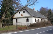 Trhov� Kamenice, Rohozn�, house No. 41.jpg
